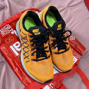Nike Orange Nike Pegasus 32